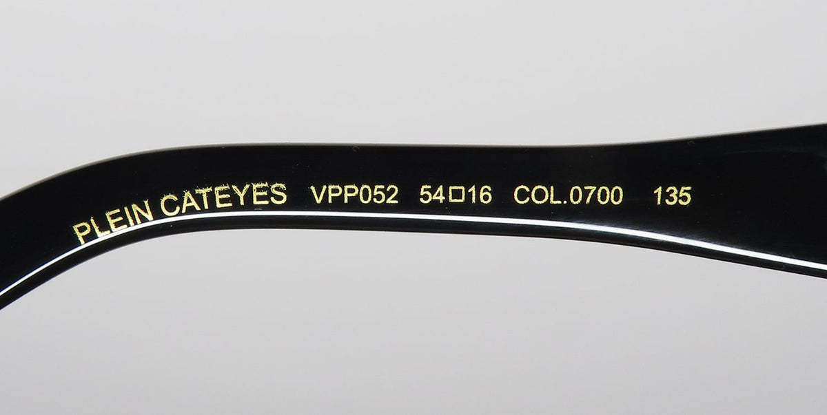 Philipp Plein Vpp052 Plein Cateyes Eyeglasses
