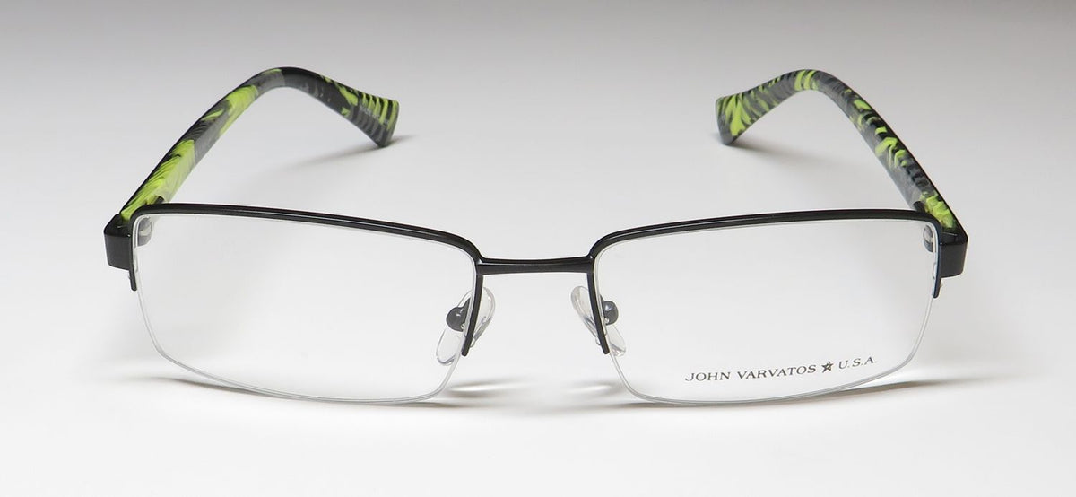 John Varvatos Vjvc006 Eyeglasses