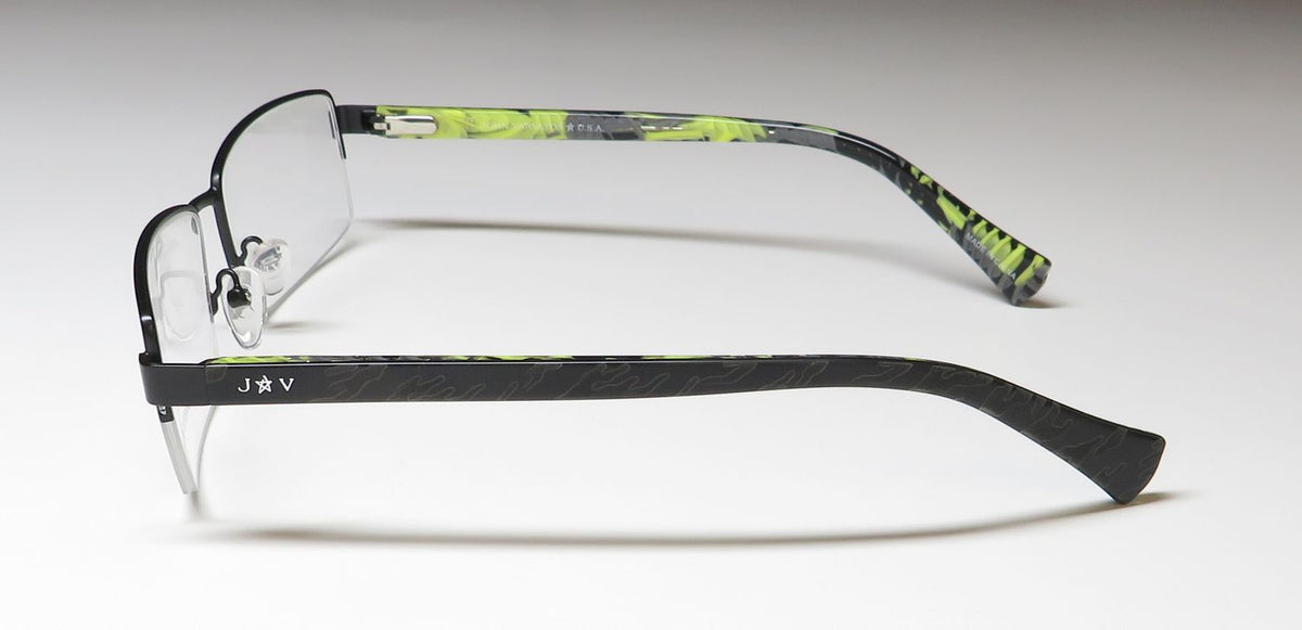 John Varvatos Vjvc006 Eyeglasses