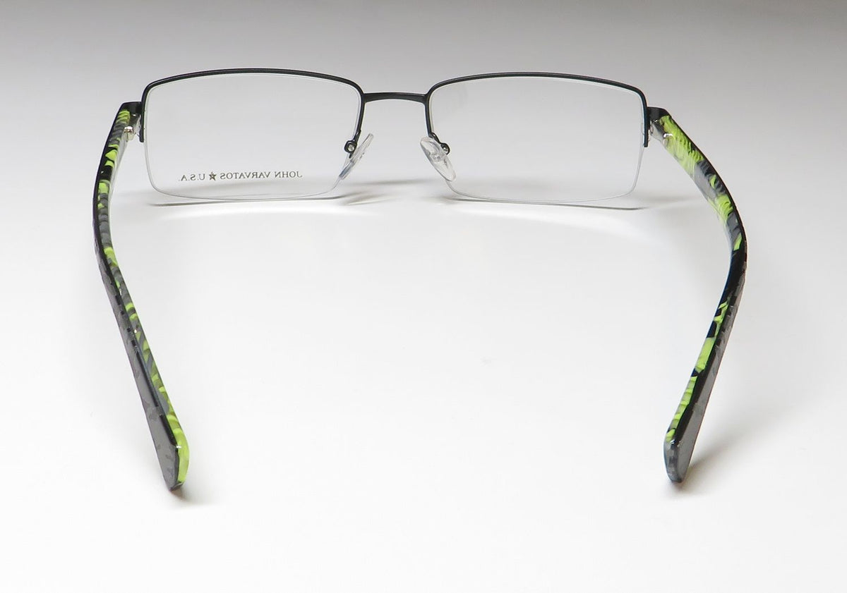 John Varvatos Vjvc006 Eyeglasses
