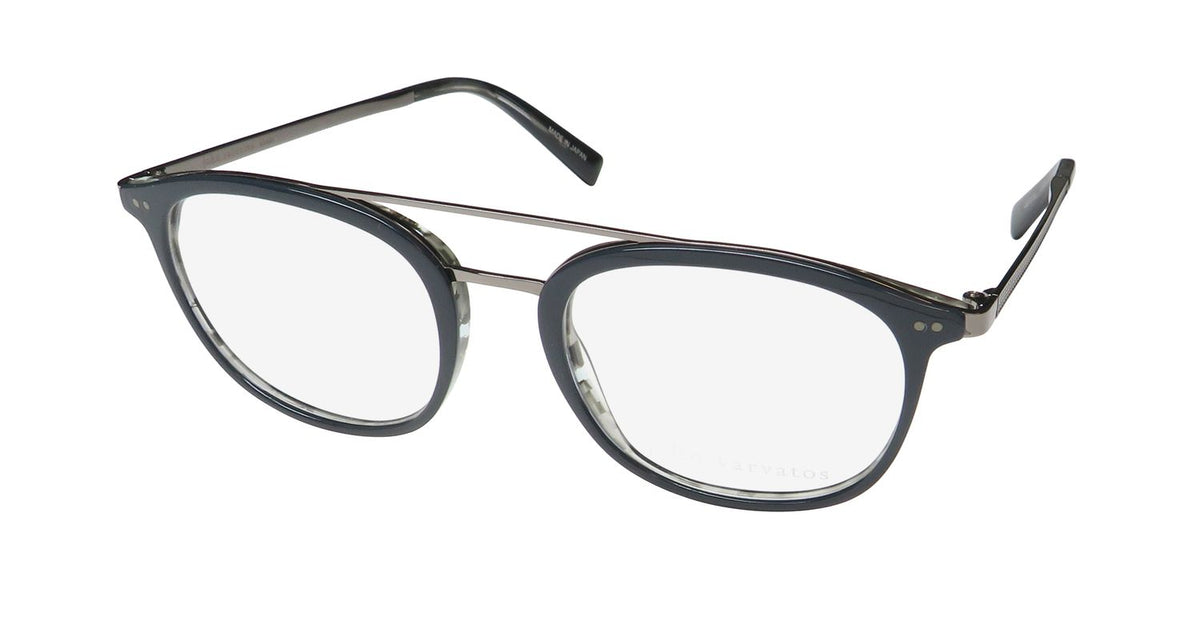 John Varvatos V378 Eyeglasses
