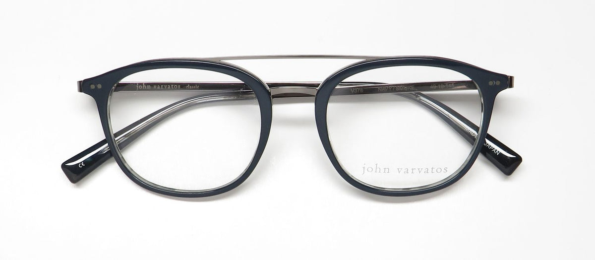 John Varvatos V378 Eyeglasses