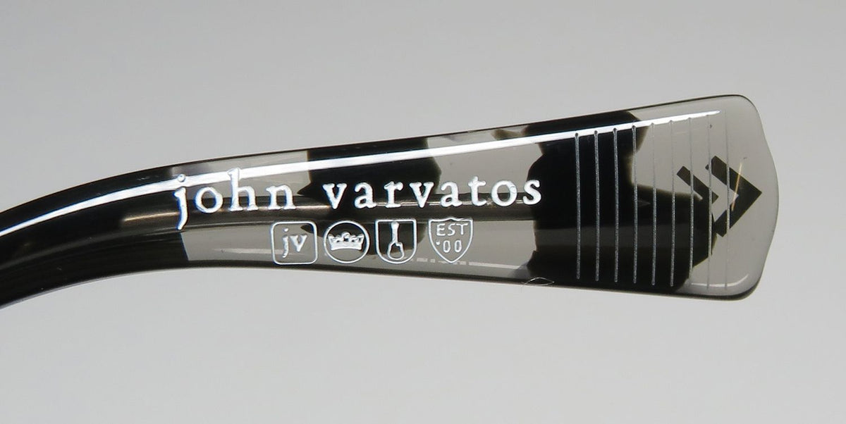 John Varvatos V419 Eyeglasses
