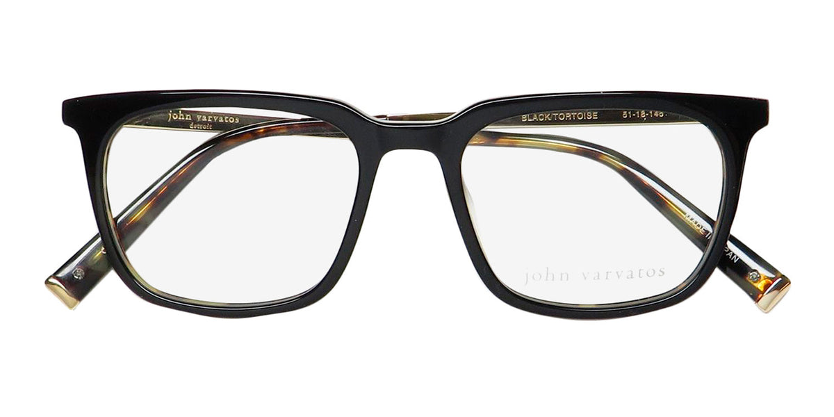 John Varvatos V411 Eyeglasses