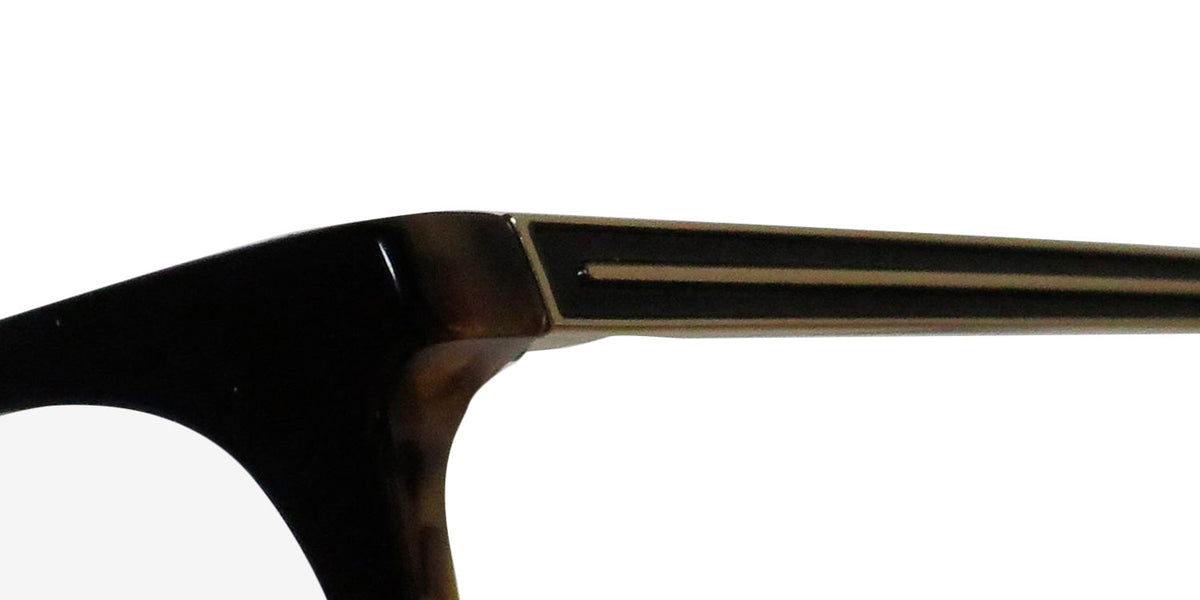 John Varvatos V411 Eyeglasses