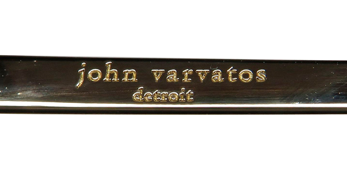 John Varvatos V411 Eyeglasses