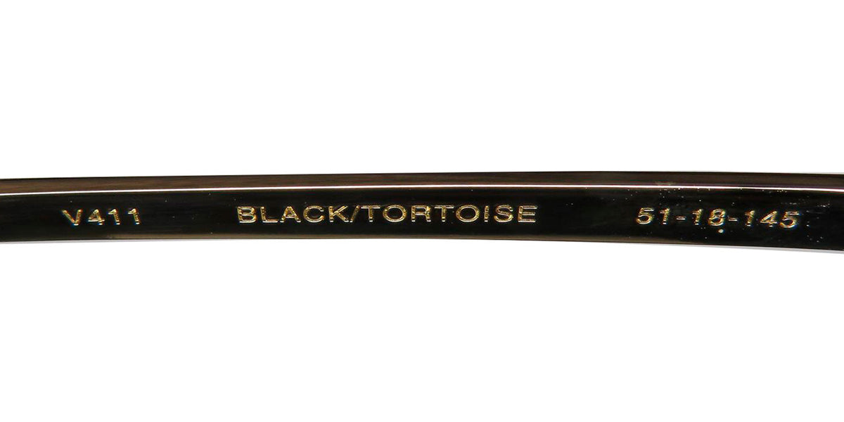 John Varvatos V411 Eyeglasses