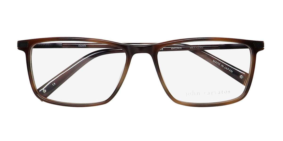 John Varvatos V408 Eyeglasses