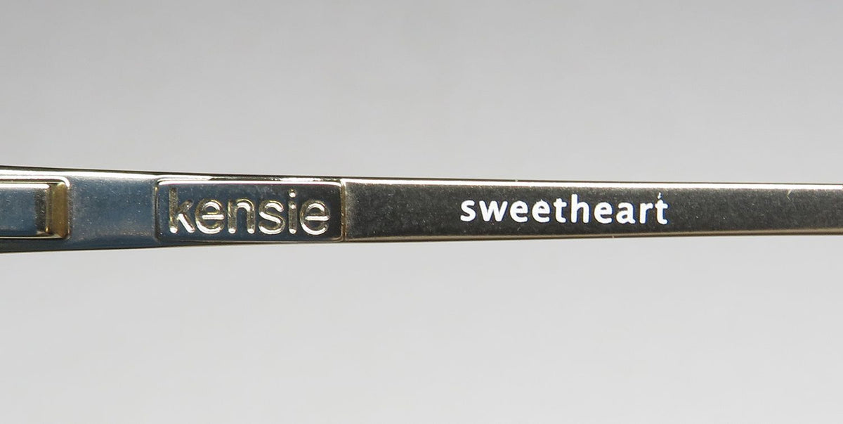 kensie Sweetheart Eyeglasses