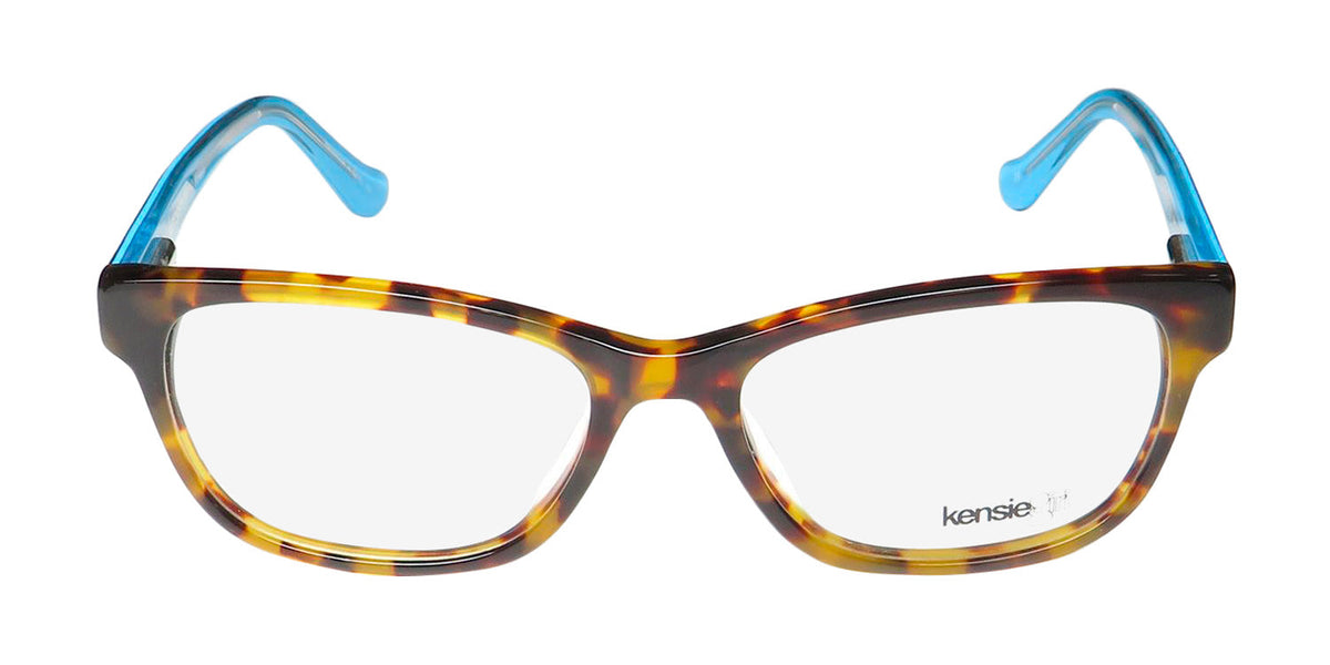 kensie Flower Eyeglasses