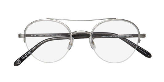 Garrett Leight Manchester Blue Light Technology Eyeglasses