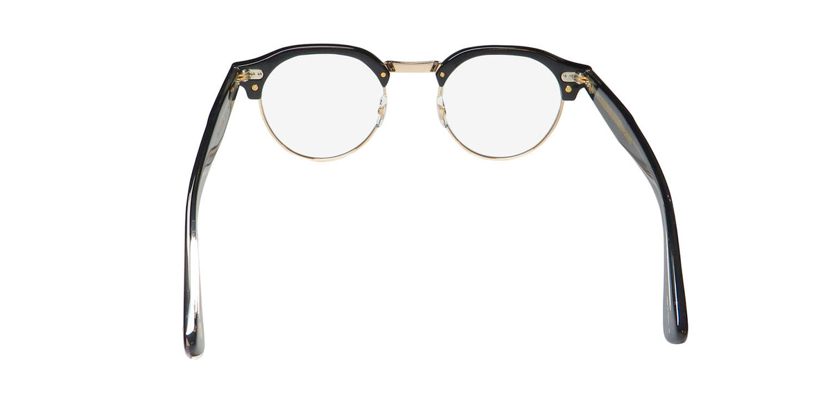 Garrett Leight Oakwood Blue Light Technology Eyeglasses