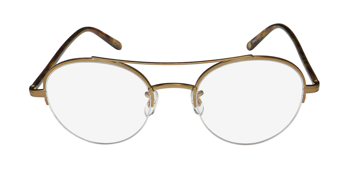 Garrett Leight Manchester Blue Light Technology Eyeglasses