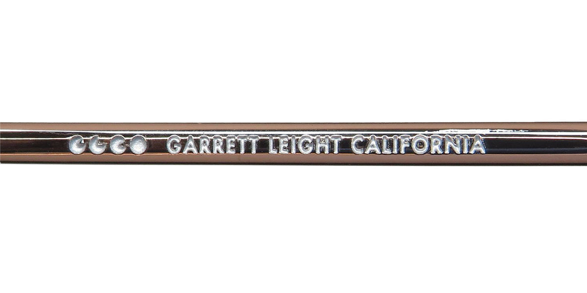 Garrett Leight Penmar Blue Light Technology Eyeglasses