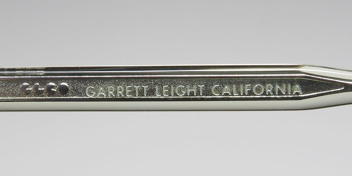 Garrett Leight Kinney Blue Light Technology Eyeglasses