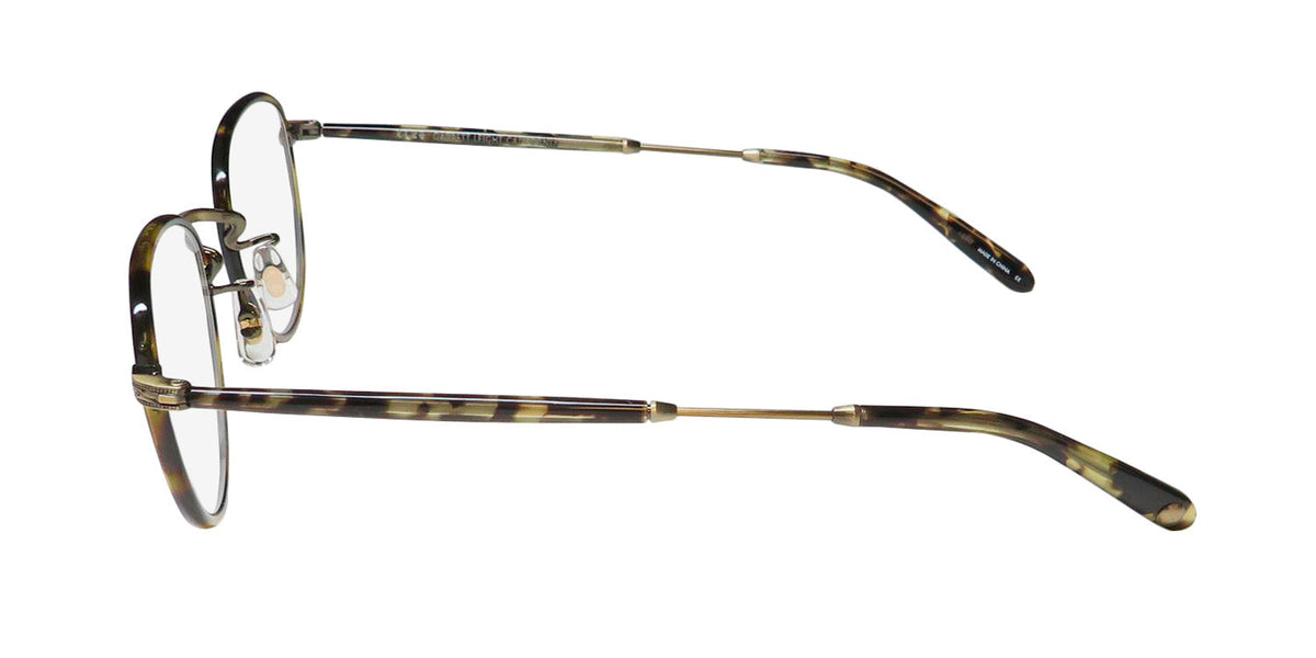 Garrett Leight Wiltern Blue Light Technology Eyeglasses