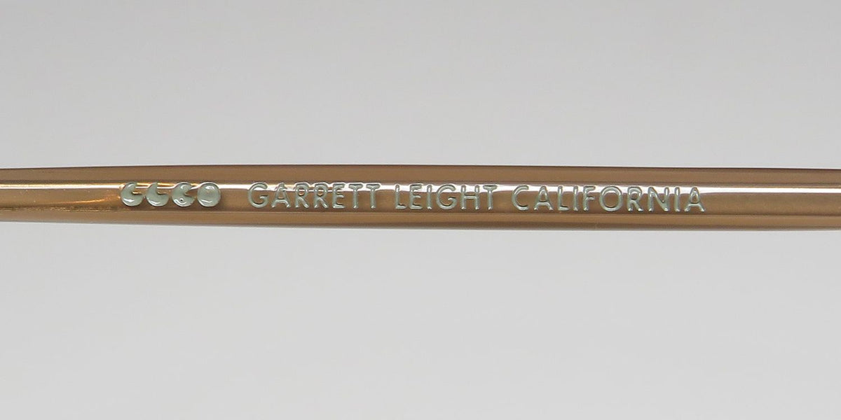 Garrett Leight Wiltern Blue Light Technology Eyeglasses