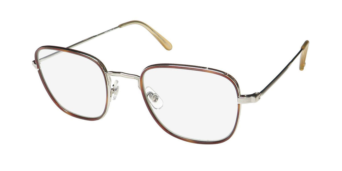 Garrett Leight Preston Blue Light Technology Eyeglasses