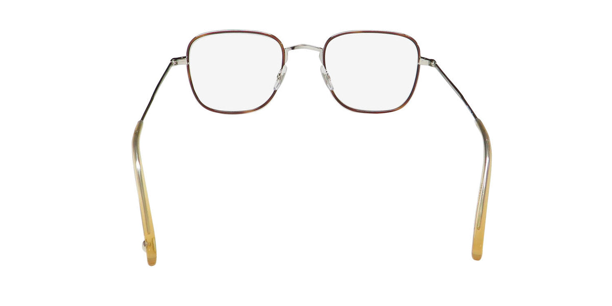 Garrett Leight Preston Blue Light Technology Eyeglasses