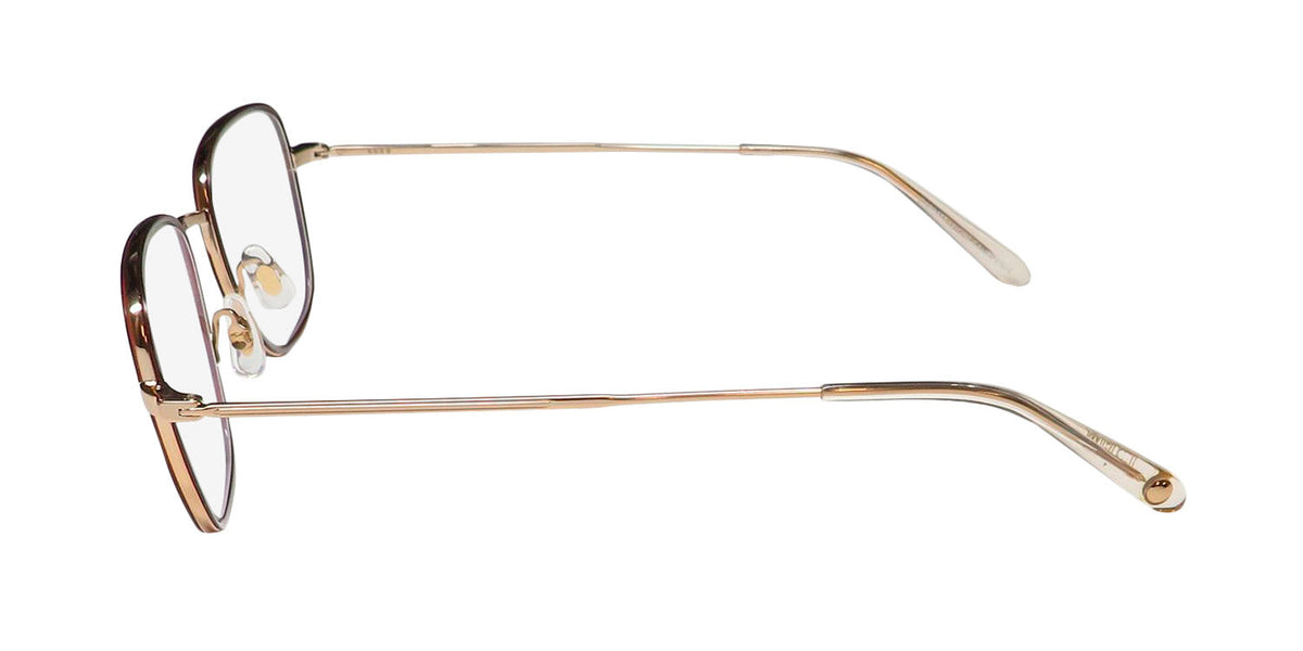 Garrett Leight Preston Blue Light Technology Eyeglasses