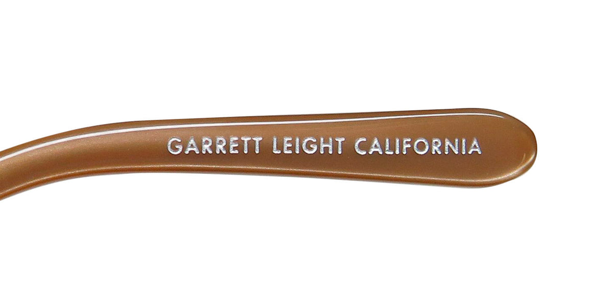 Garrett Leight Pershing Blue Light Technology Eyeglasses