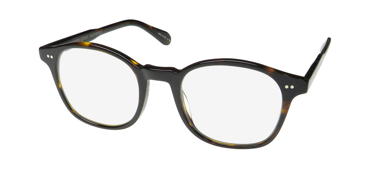Garrett Leight Riley Blue Light Technology Eyeglasses