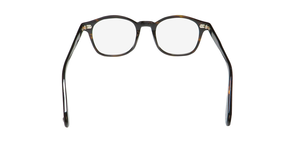Garrett Leight Riley Blue Light Technology Eyeglasses
