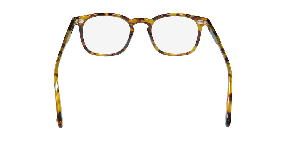 Garrett Leight Ruskin Blue Light Technology Eyeglasses