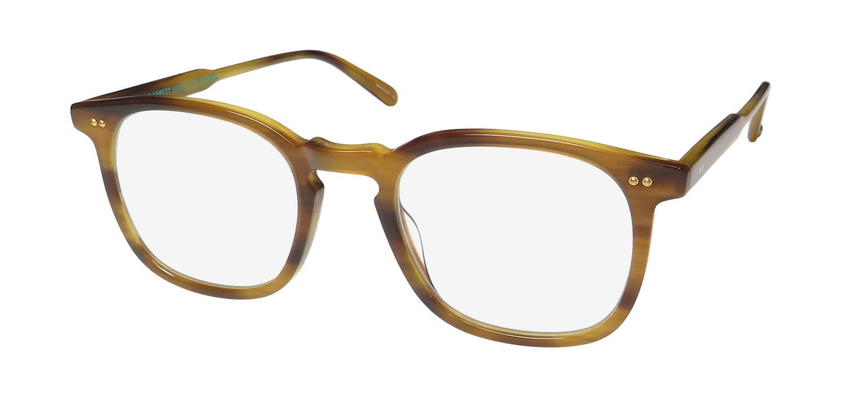 Garrett Leight Ruskin Blue Light Technology Eyeglasses