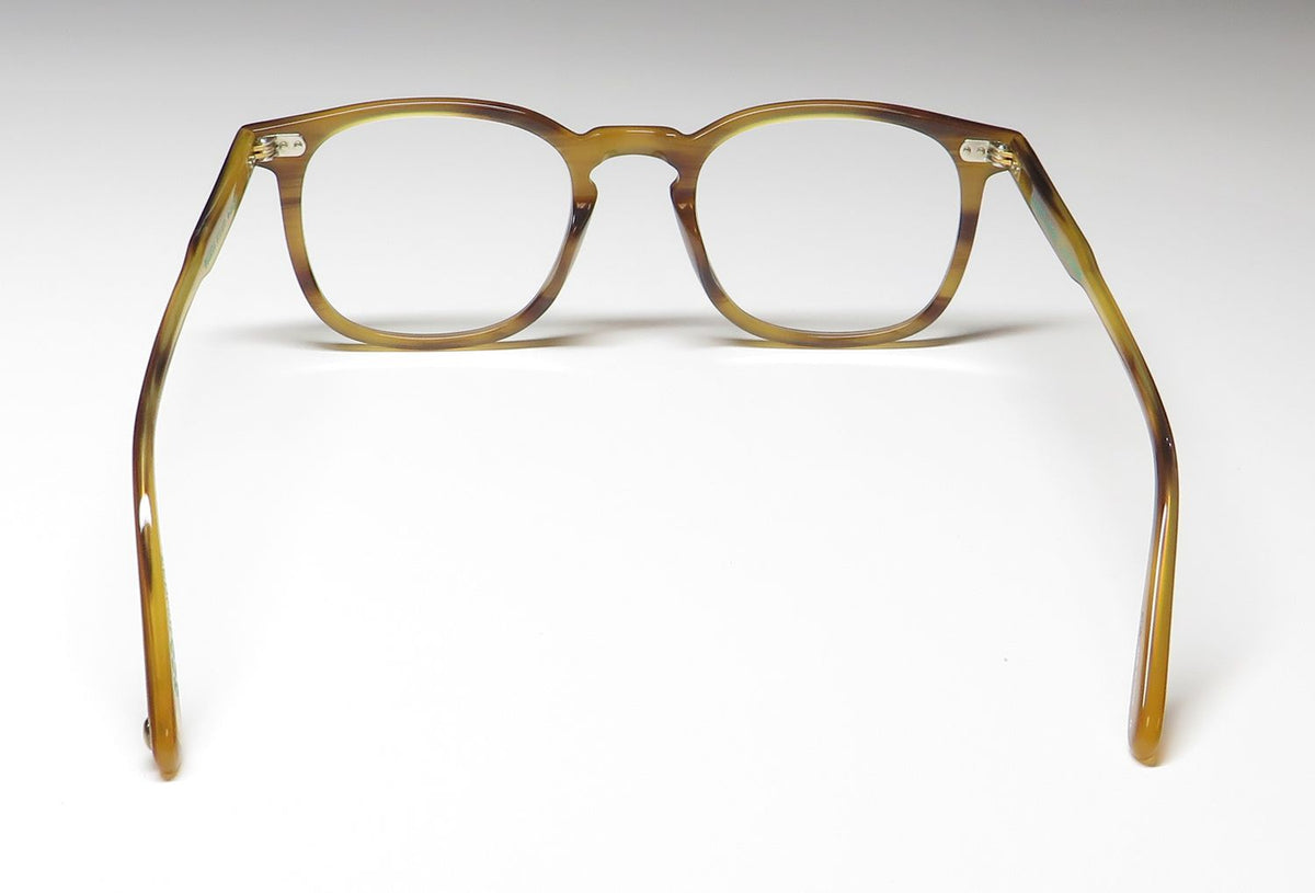 Garrett Leight Ruskin Blue Light Technology Eyeglasses