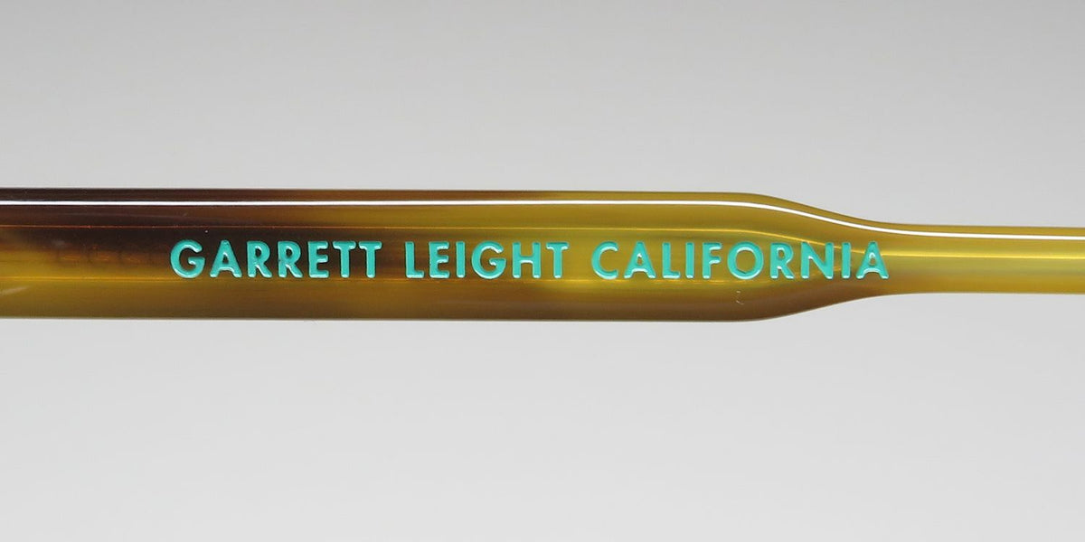Garrett Leight Ruskin Blue Light Technology Eyeglasses
