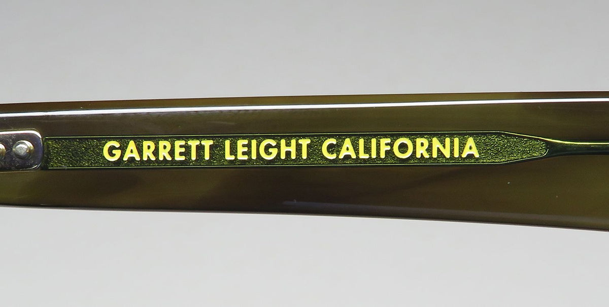 Garrett Leight Lo-B Sunglasses
