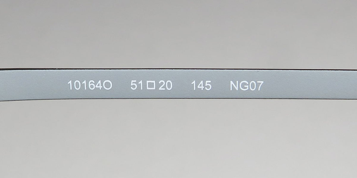 Morel Oga 10164o Eyeglasses