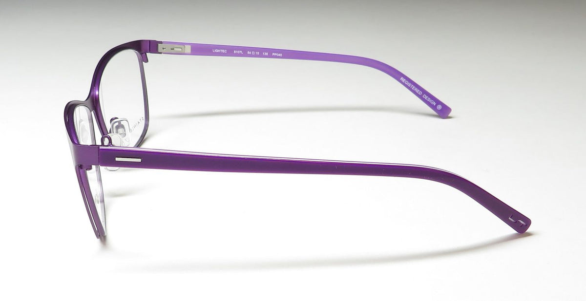 Lightec 8107l Eyeglasses