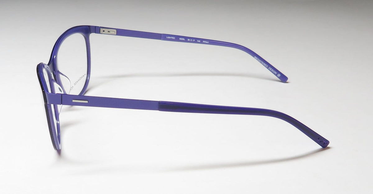 Morel Lightec 8253l Eyeglasses