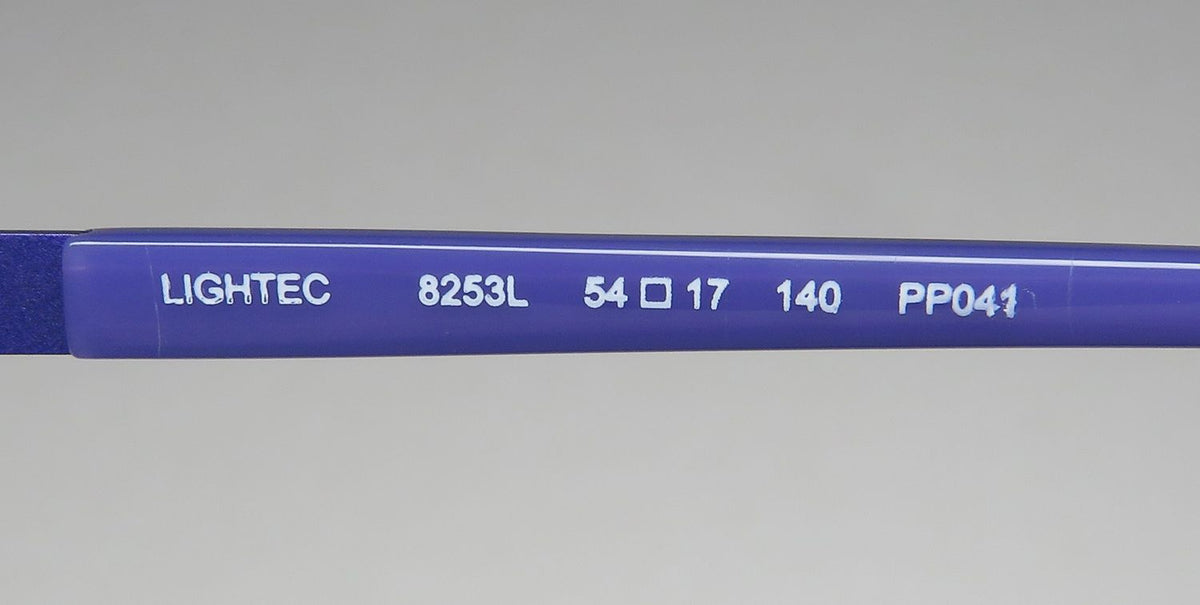 Morel Lightec 8253l Eyeglasses