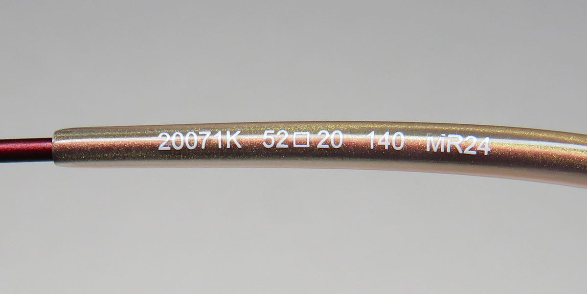 Morel Koali 20071k Eyeglasses