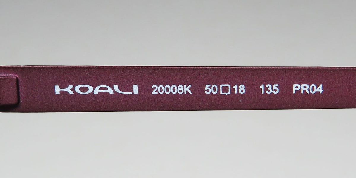 Koali 20008k Eyeglasses