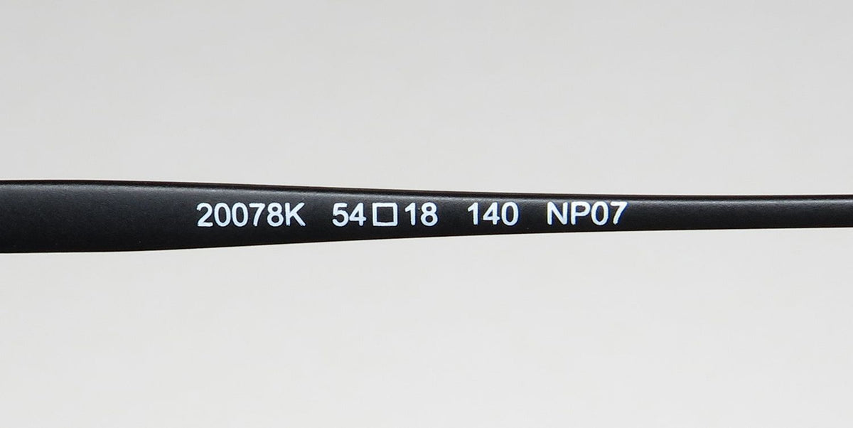 Morel Koali 20078k Eyeglasses