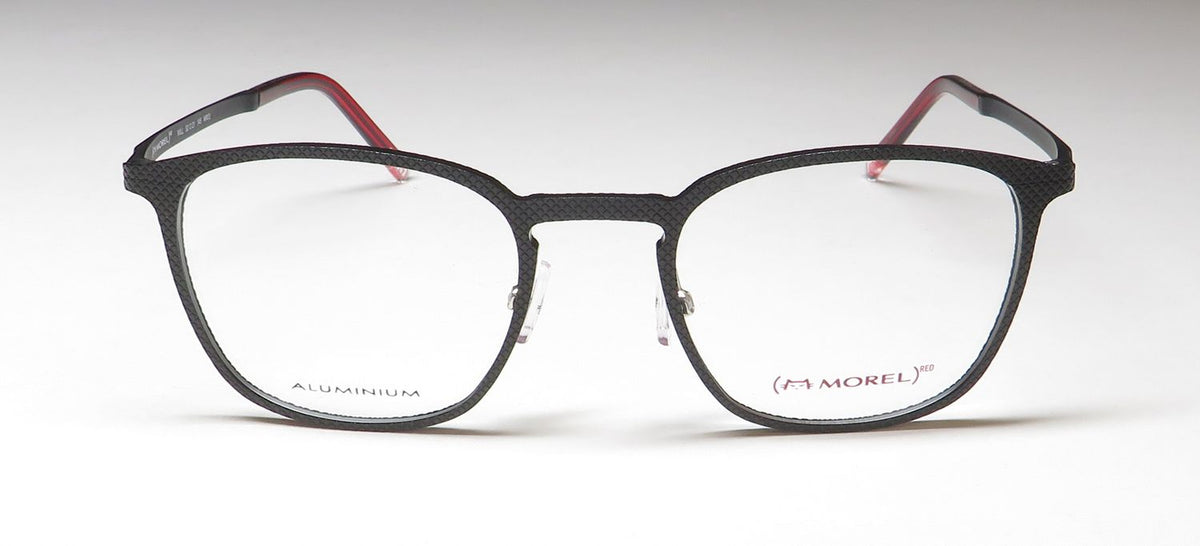 Morel Red Will 90014c Eyeglasses