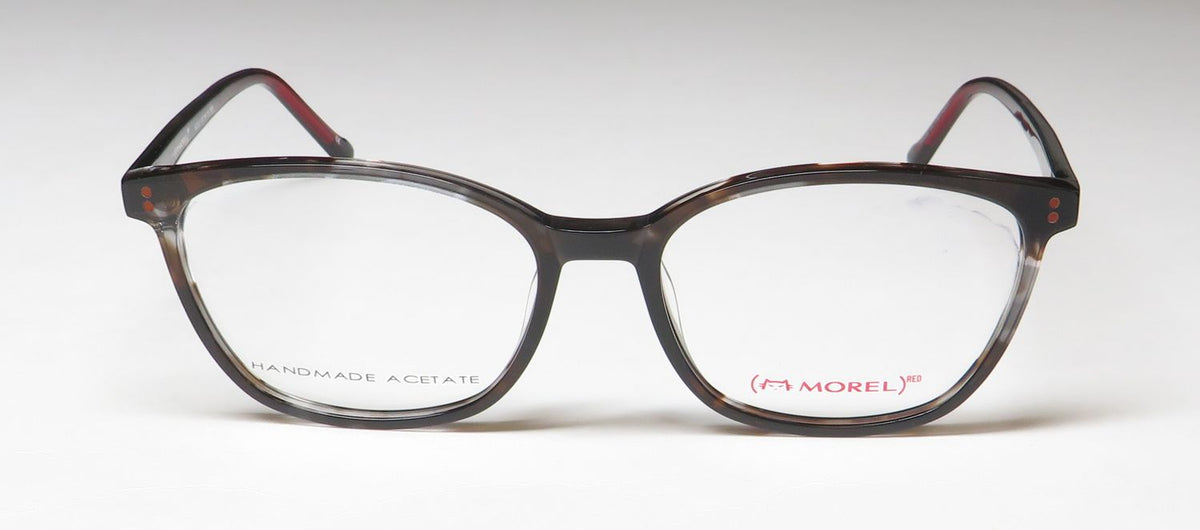 Morel Red Nicole 90038c Eyeglasses