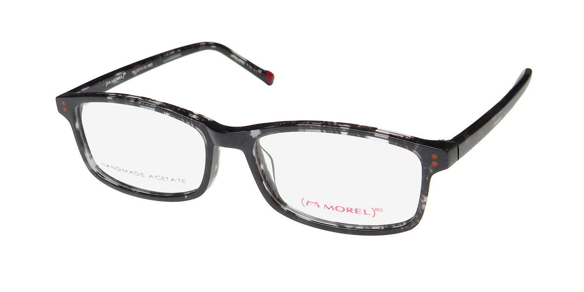 Morel Red Viv 90037c Eyeglasses