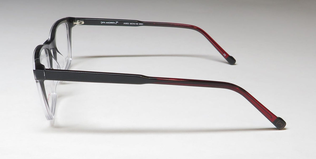 Morel Red James 90036c Eyeglasses
