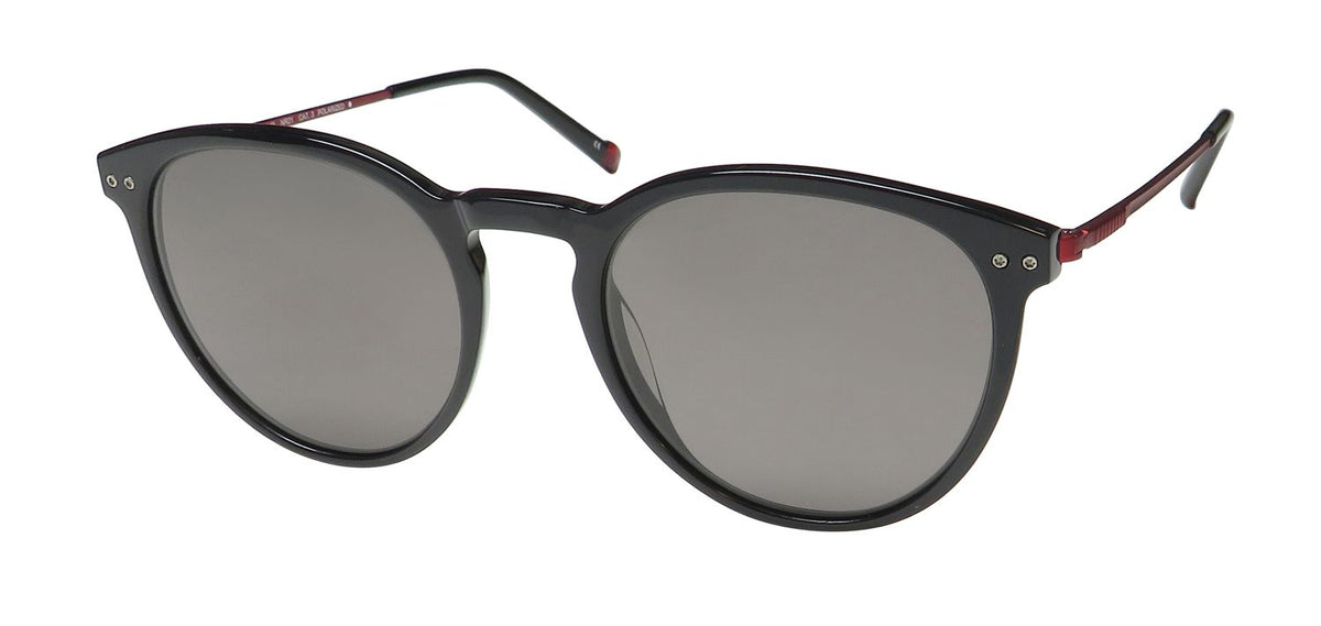 Morel Red Jordan 90022c Sunglasses
