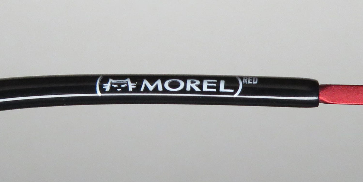 Morel Red Jordan 90022c Sunglasses