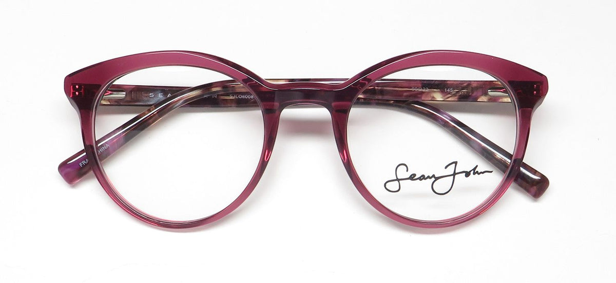 Sean John 6008 Eyeglasses