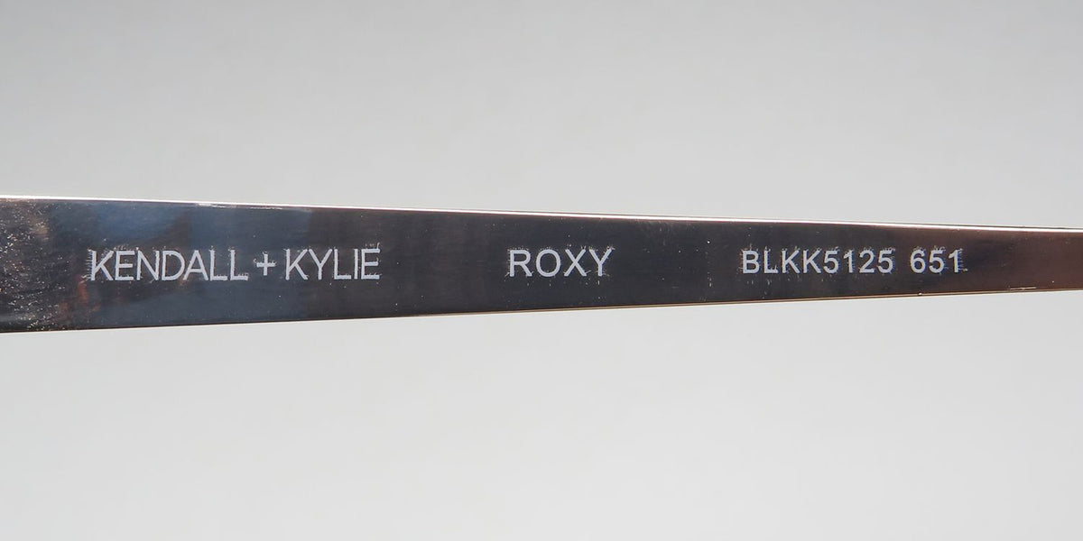 Kendall + Kylie Blkk5125 Roxy Sunglasses