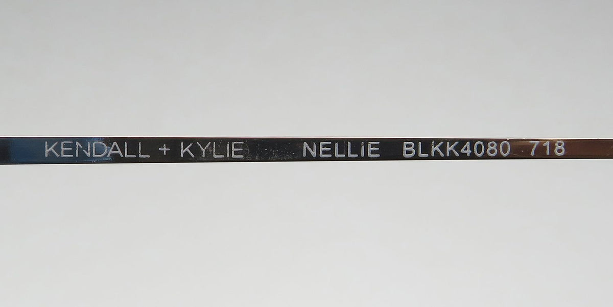 Kendall + Kylie Blkk4080 Nellie Sunglasses