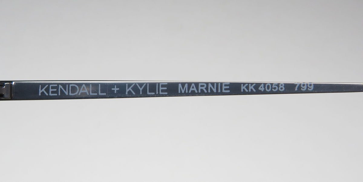 Kendall + Kylie Kk4058 Marnie Sunglasses