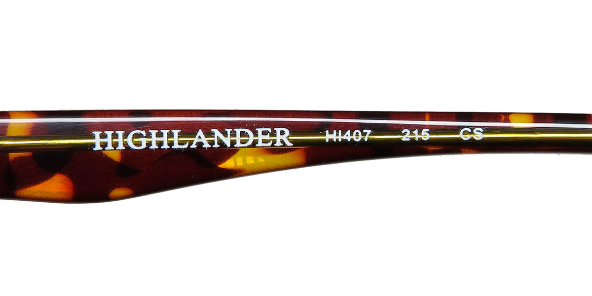 Highlander Hi407 Eyeglasses